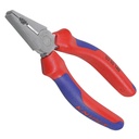 KNIPEX combination pliers chrome 140 mm