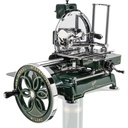Berkel Volano B114 british racing green Slicer