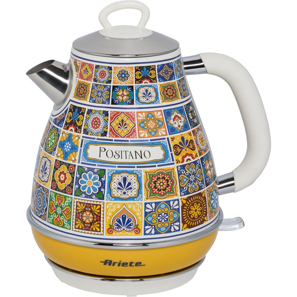 Ariete Water Kettle 1,7l Positano