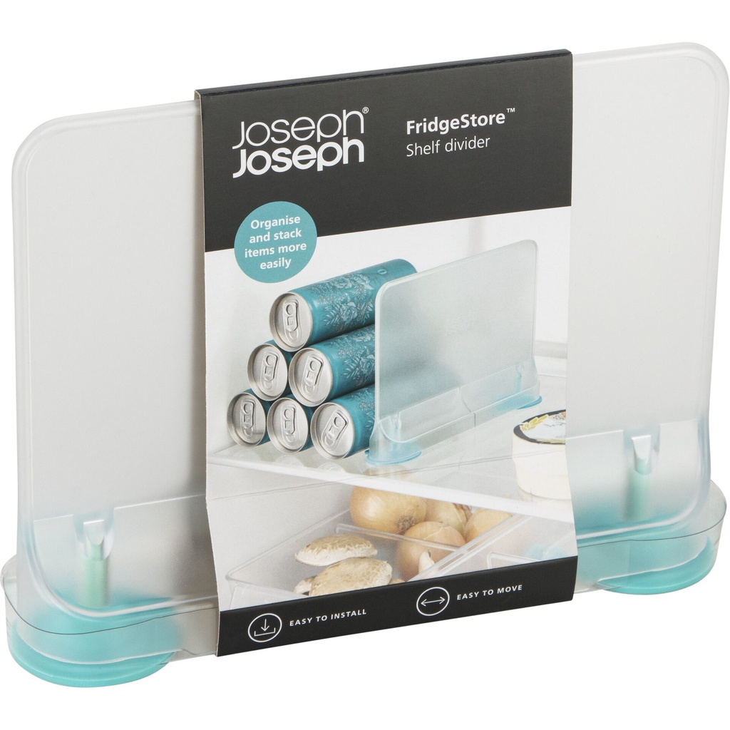 Joseph Joseph FridgeStore Clear Shelf Divider