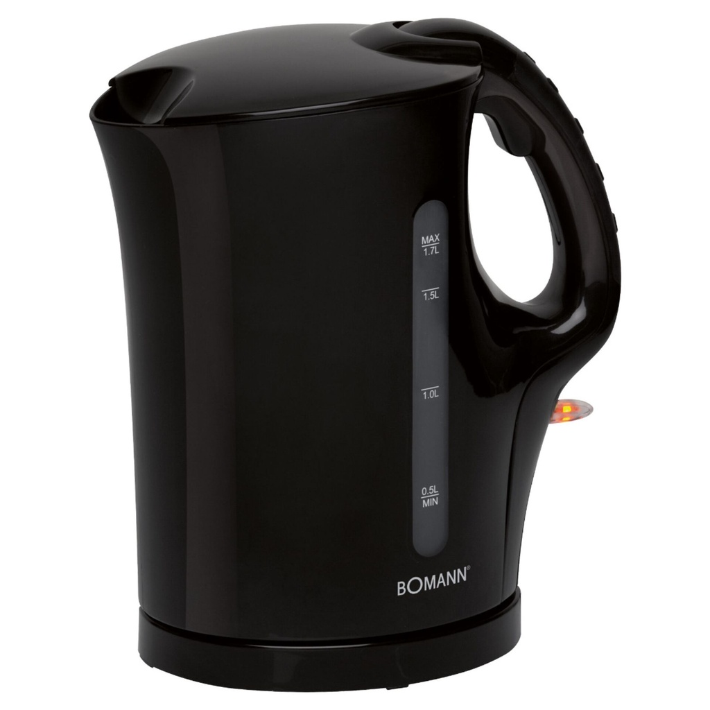 Bomann WK 6079 CB black