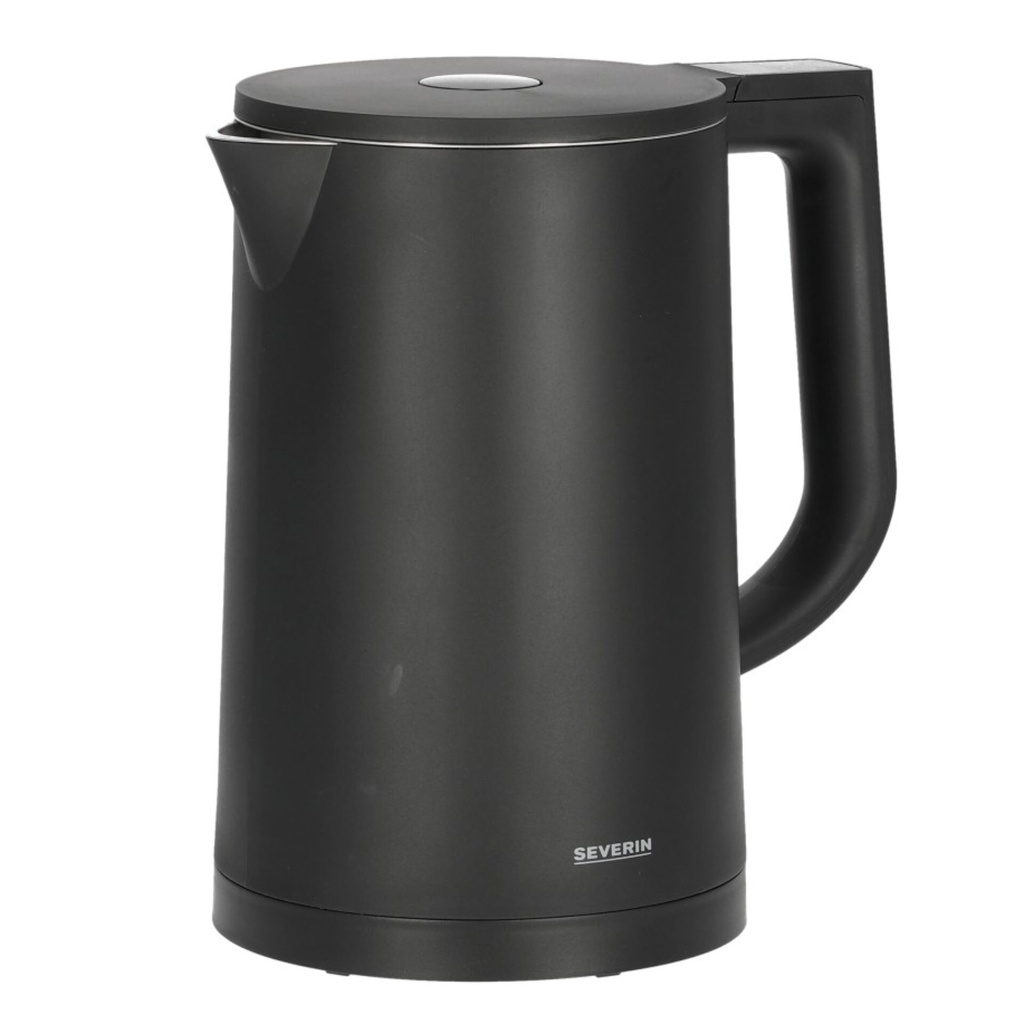 Severin WK 3483          schwarz