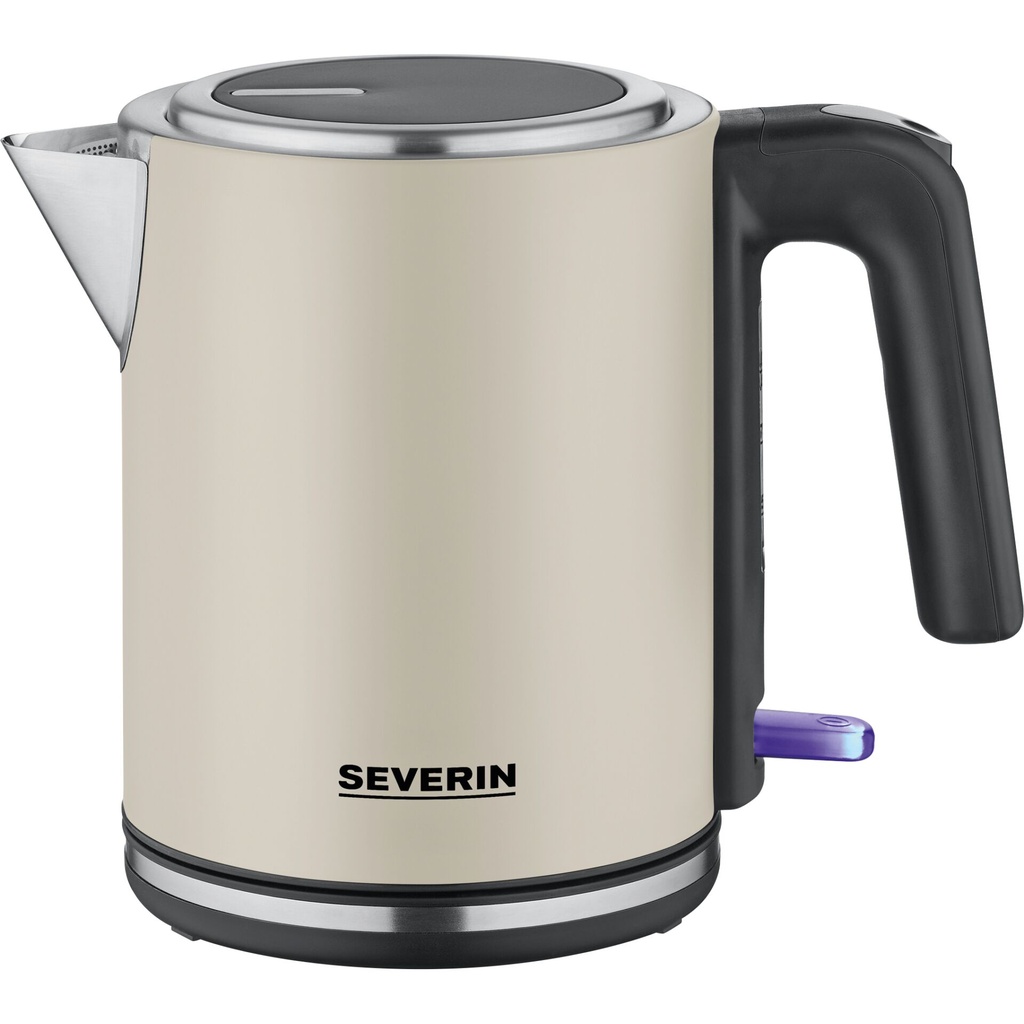 Severin WK 9577      Dusty Beige