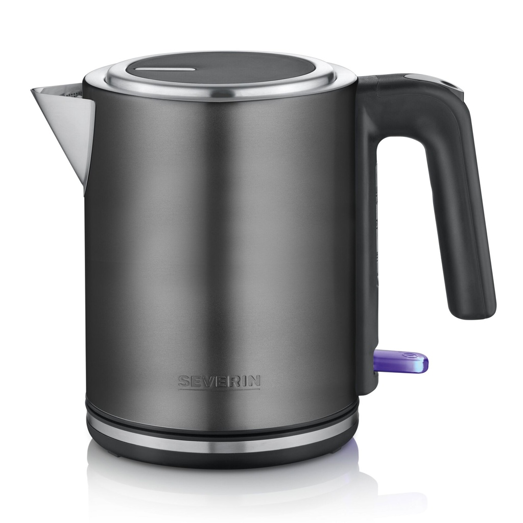 Severin WK 9342  Dark Inox