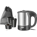 Unold 18575 Stainless Steel Travel Kettle