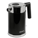 Graef WK 402 black/stainless steel