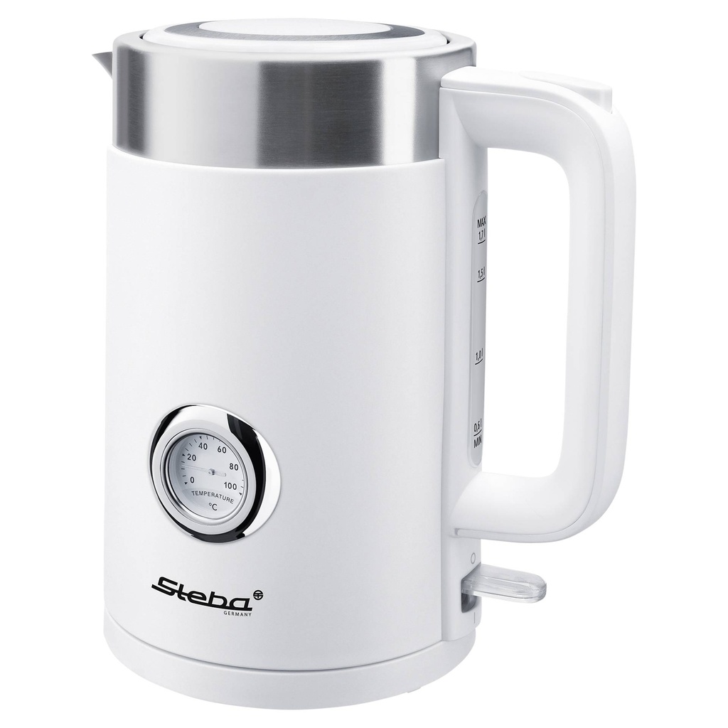 Steba WK 10 Bianco Water Kettle