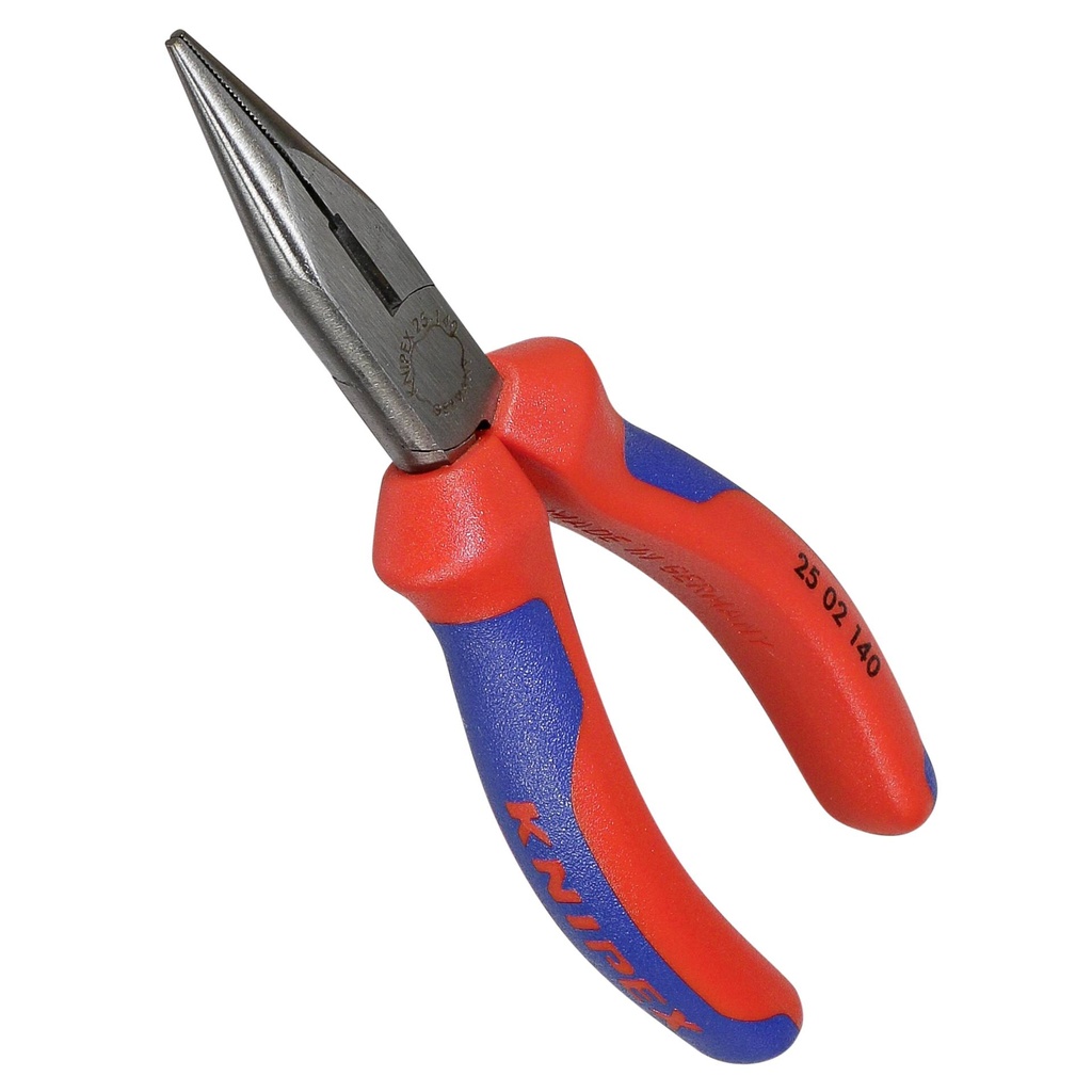 KNIPEX Chain nose side cutting pliers