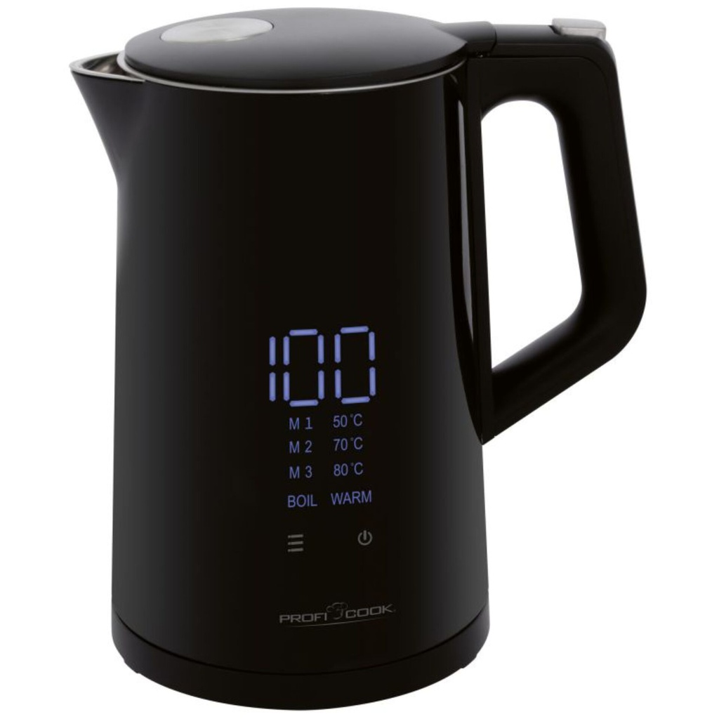 Proficook PC-WKS 1243 black