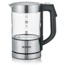 Severin WK 3458 Digital Mini Glass Kettle