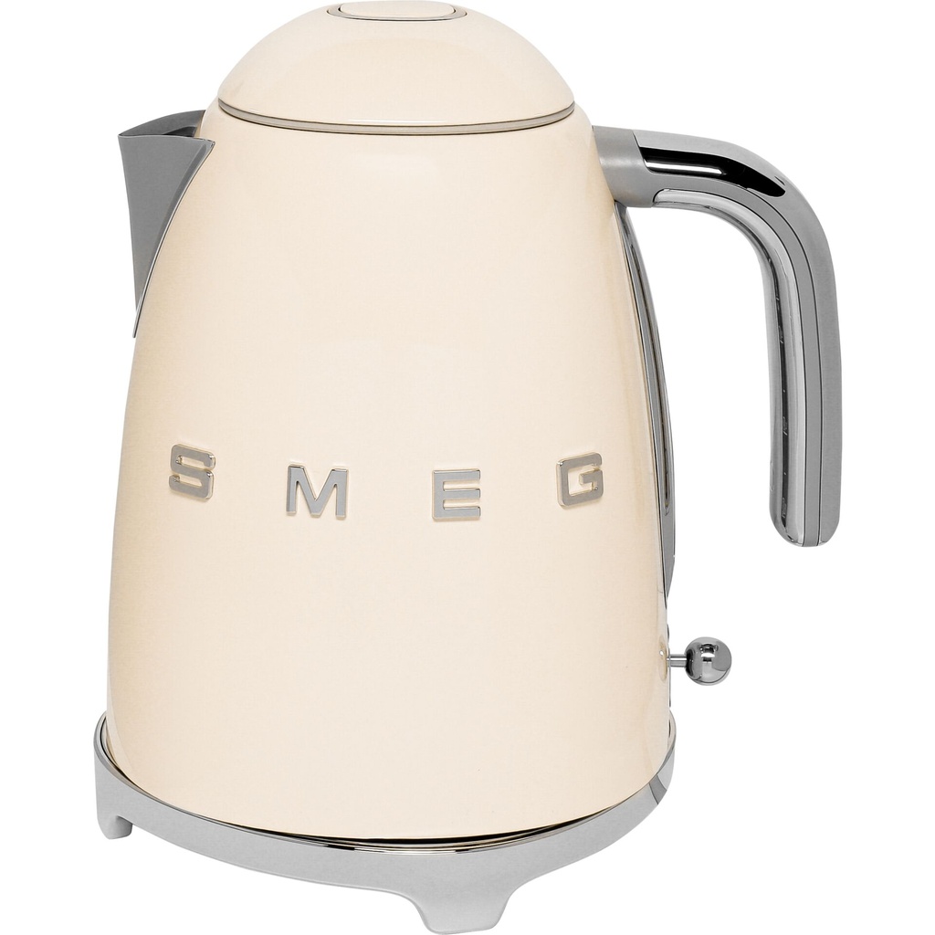 SMEG KLF03CREU Water Kettle cream