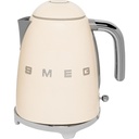 SMEG KLF03CREU Water Kettle cream