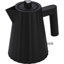Alessi Plisse Water Kettle black, small