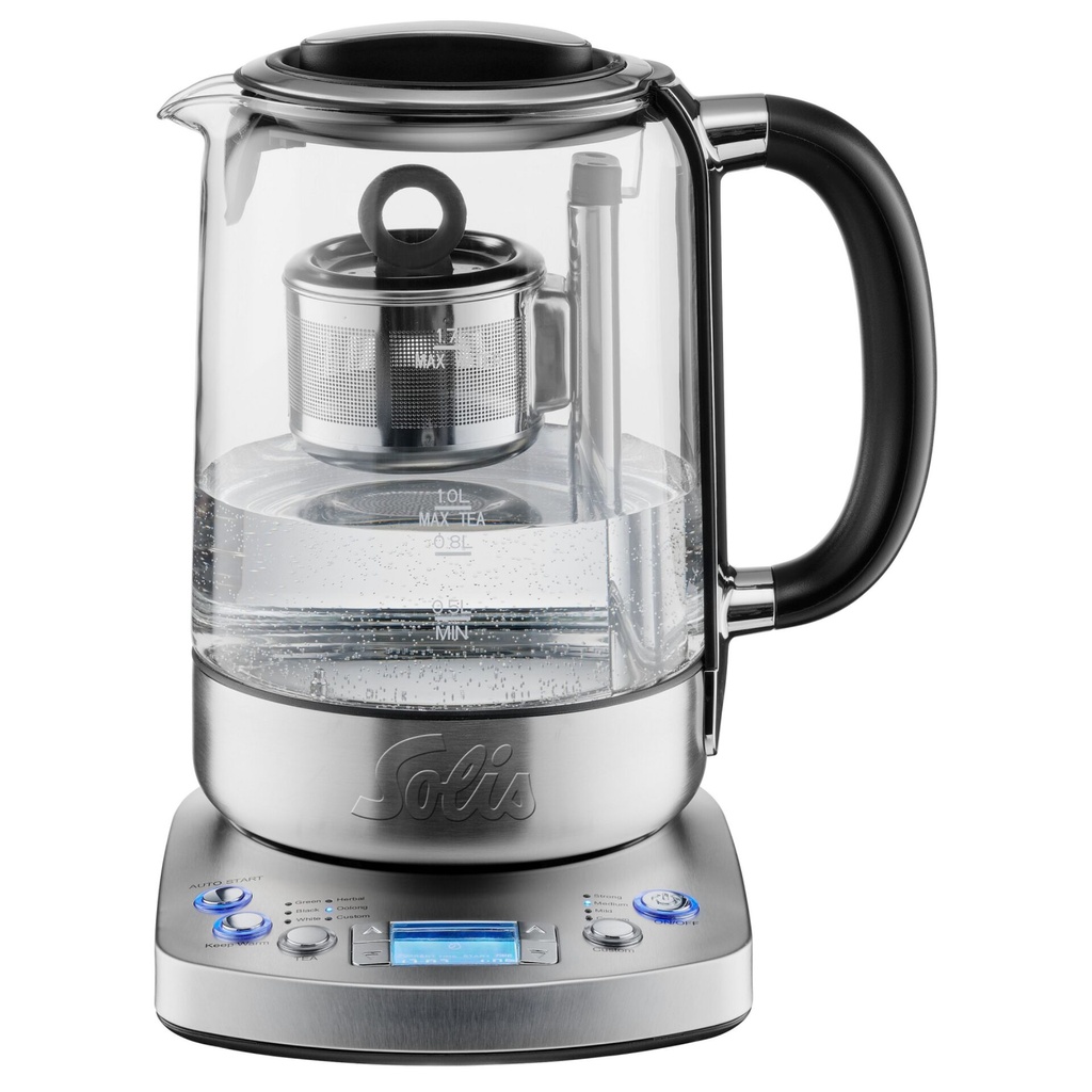Solis Tea Kettle Automatic 5518 Tea- and Water Kettle