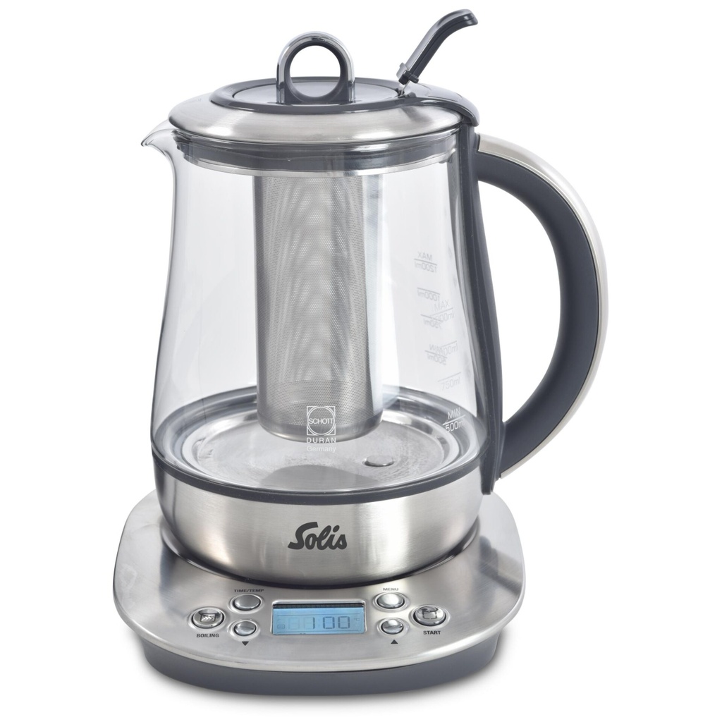 Solis Tea Kettle Digital   5515 Tea- and Water Kettle