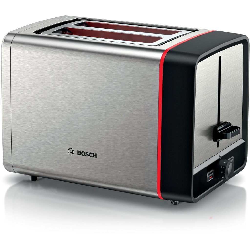 Bosch TAT 6M420 MyMoment Stainless Steel