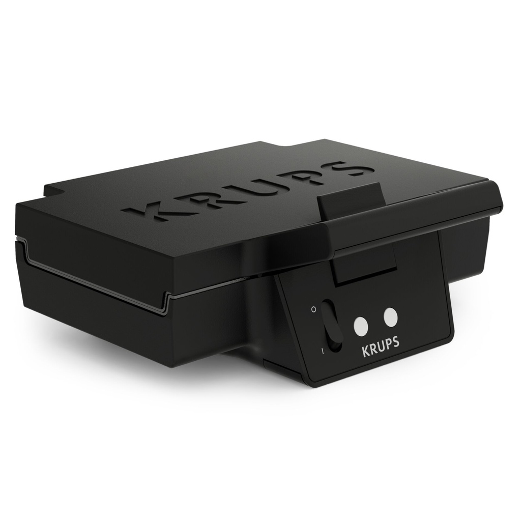 Krups FDK 462 sandwich maker black