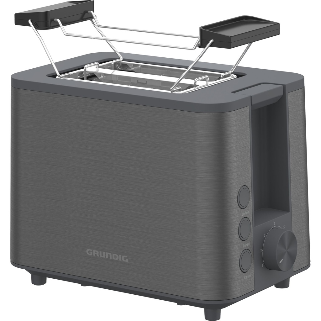 Grundig TA 7340       dark inox