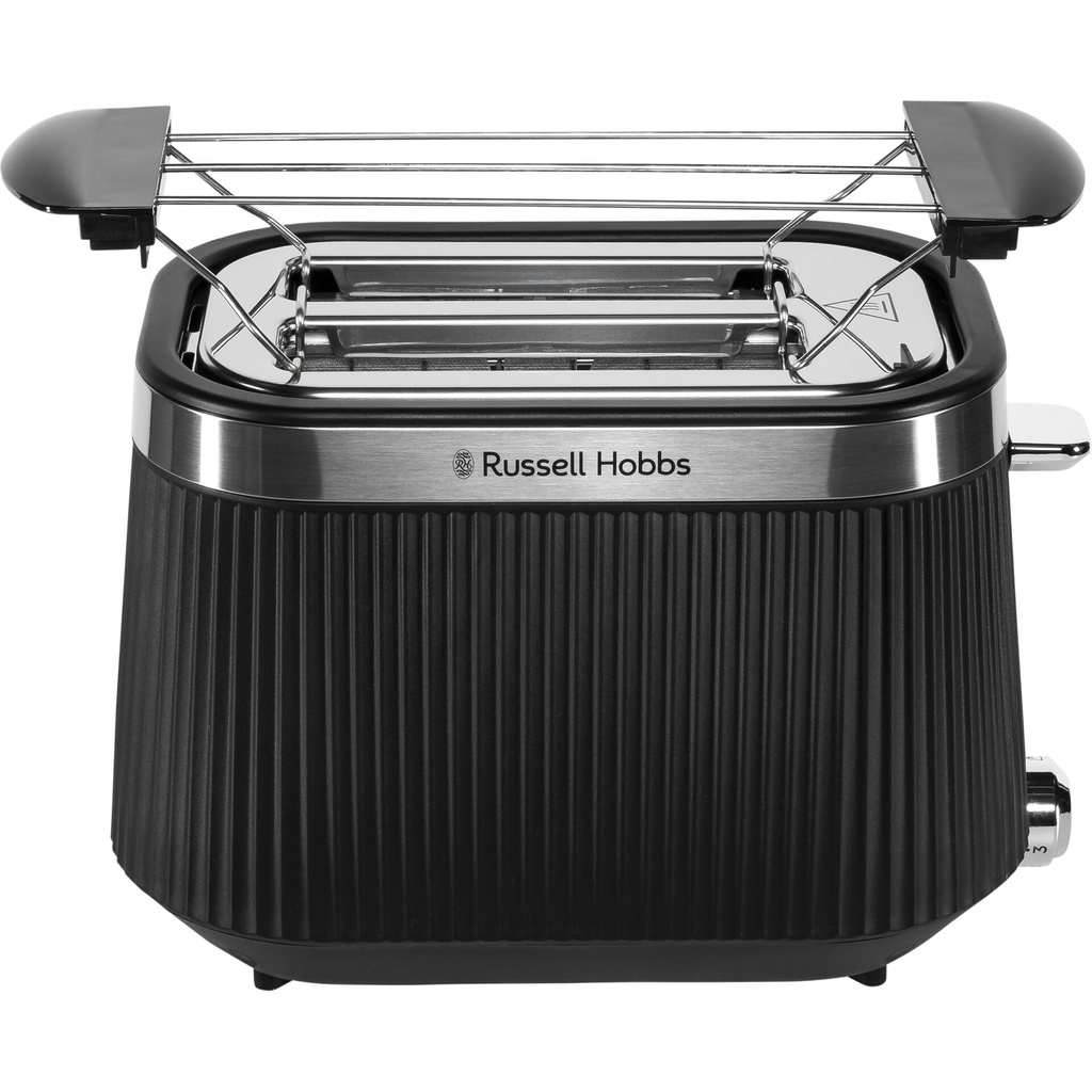 Russell Hobbs Brontë Toaster black 26760-56