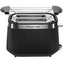 Russell Hobbs Brontë Toaster black 26760-56