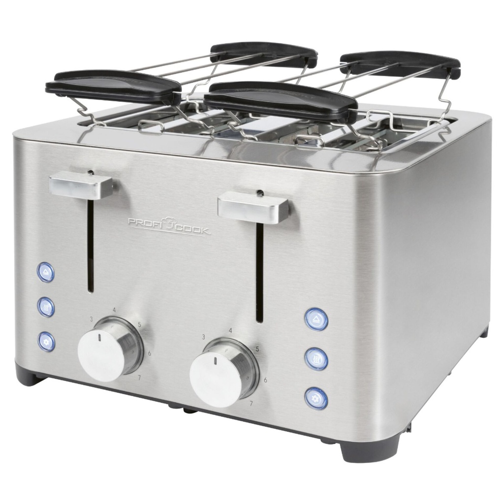 ProfiCook PC-TA 1252 inox