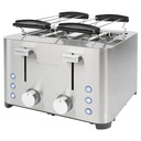 ProfiCook PC-TA 1252 inox