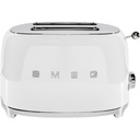 SMEG TSF01WHEU Toaster white