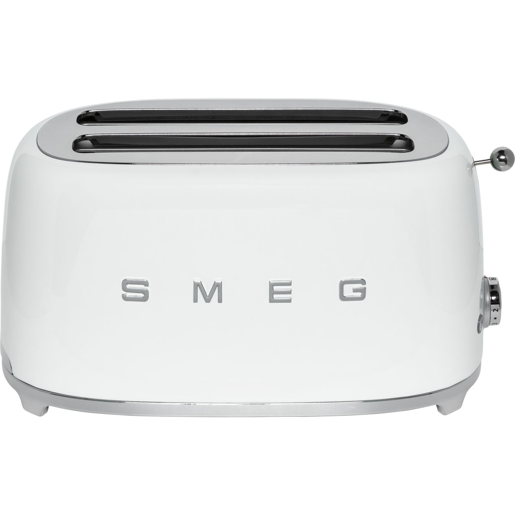 SMEG TSF02WHEU Toaster white