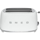 SMEG TSF02WHEU Toaster white