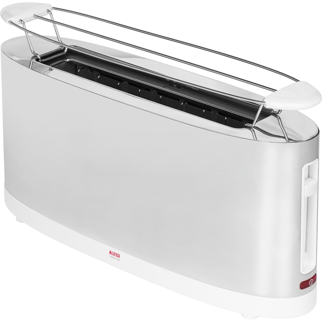 Alessi Toaster white SG68 W