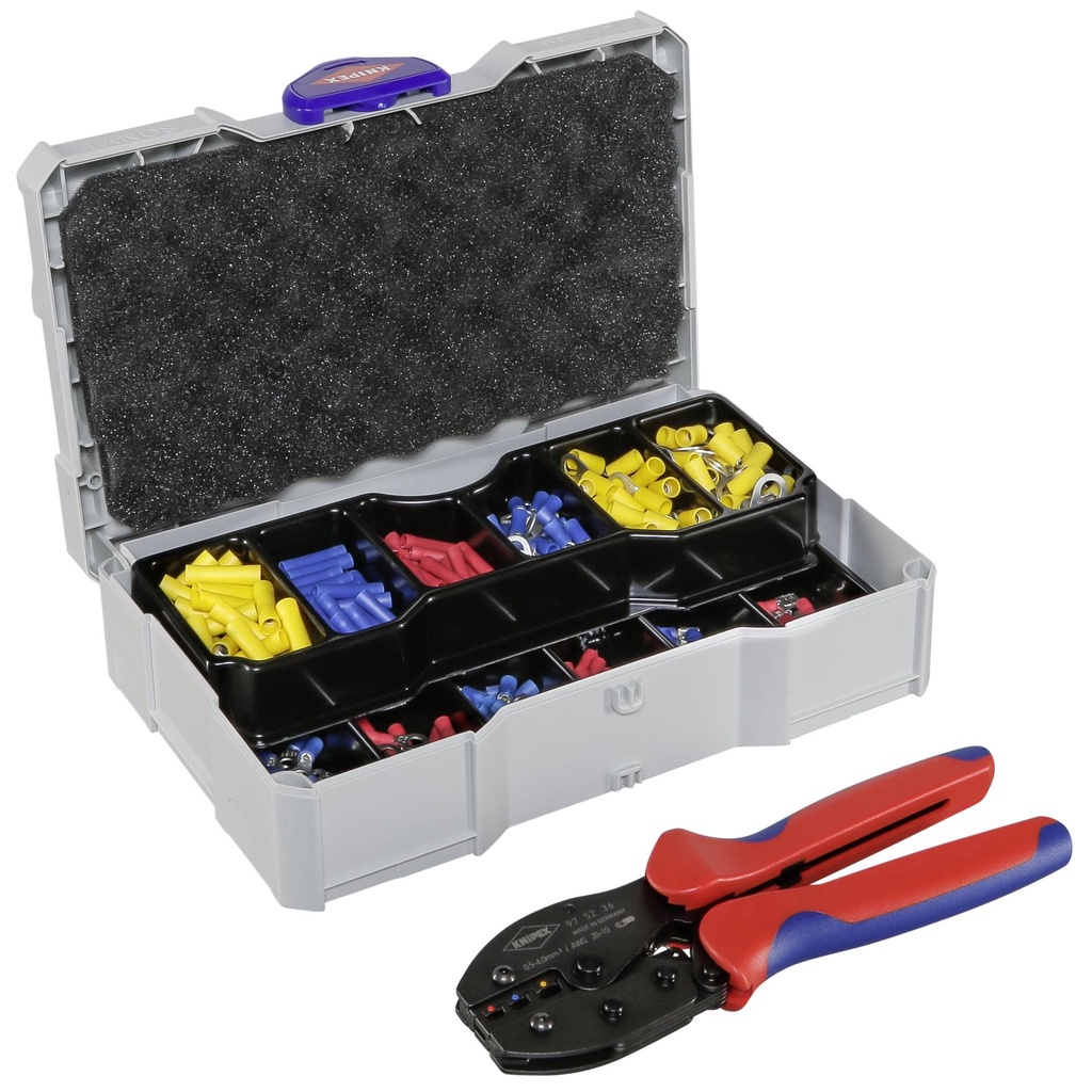 KNIPEX Crimp assortment 97 90 2