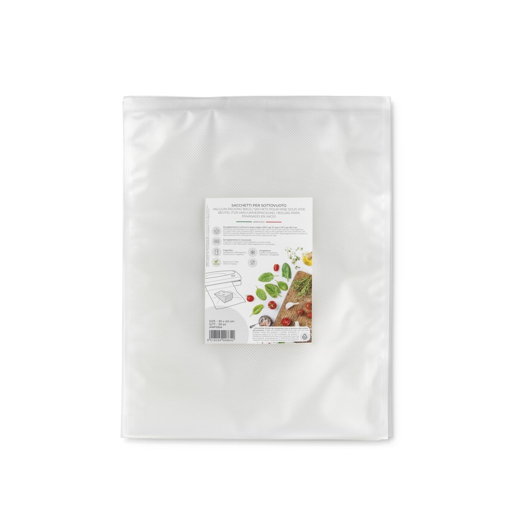MagicVac 50 Vaccum bags ANP 30 x 40 cm