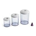 MagicVac Set FAMILY with bottle caps