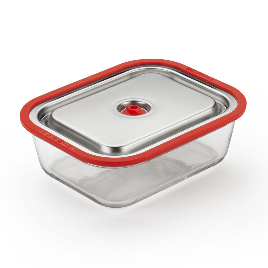 MagicVac Vacuum glass container 2,0l