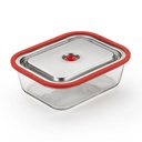 MagicVac Vacuum glass container 2,0l