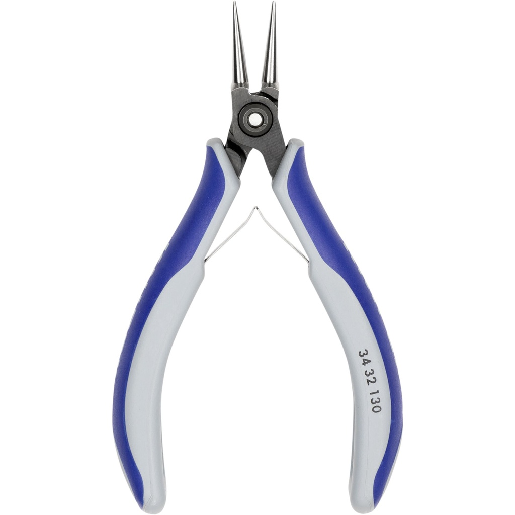KNIPEX Precision Electronics Gripping Pliers round