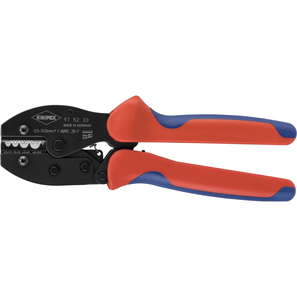KNIPEX PreciForce Crimping Tool 97 52 33