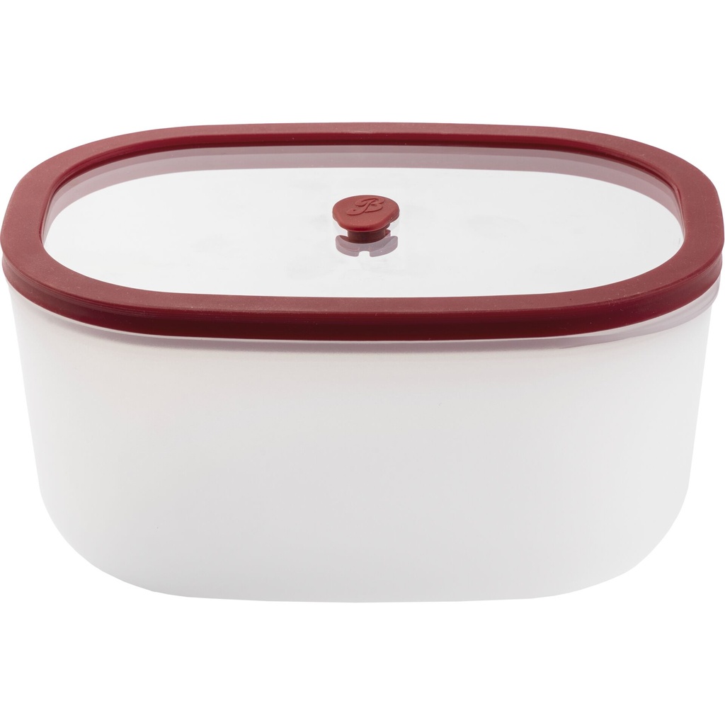 Berkel Icon Container 1,4l red