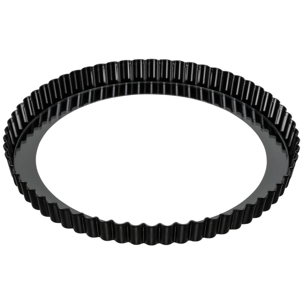 KAISER Inspiration quiche pan 28 cm with glass-lifting bottom