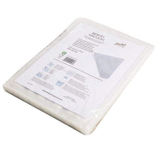 Berkel Icon Mixed Zipper Bags Size S/M, 10 bags