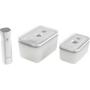 Zwilling Fresh+Save Vacuum- Starter Set 7 pcs. Plastic