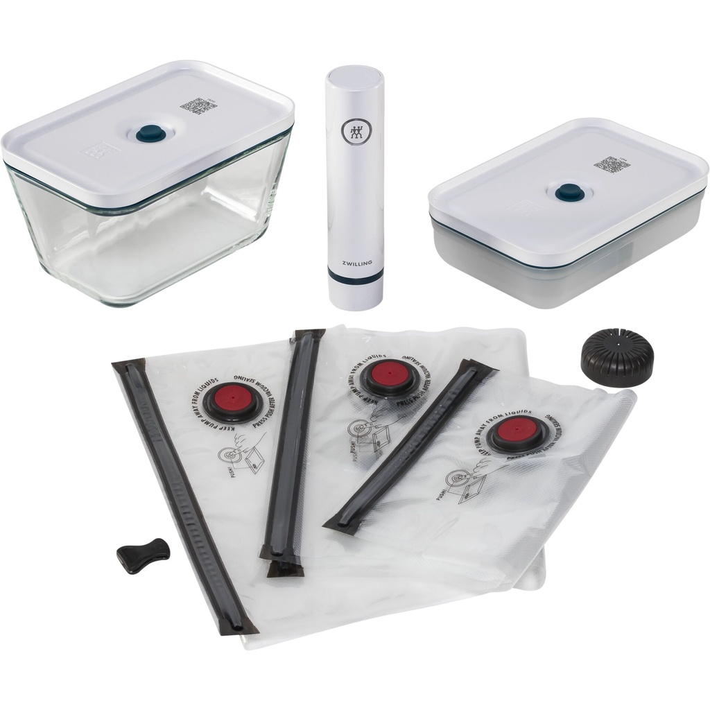 Zwilling Fresh+Save Medium Set La Mer