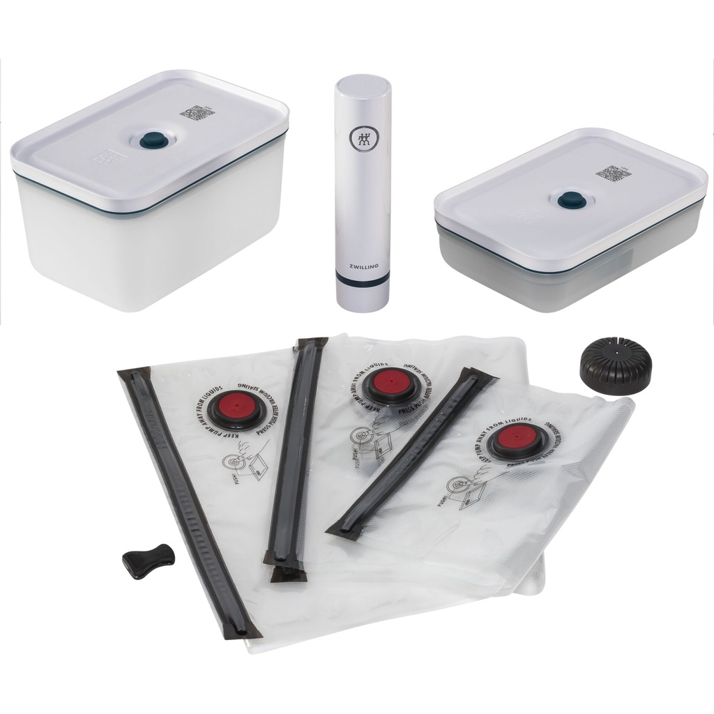 Zwilling Fresh+Save Medium Set La Mer Plastic