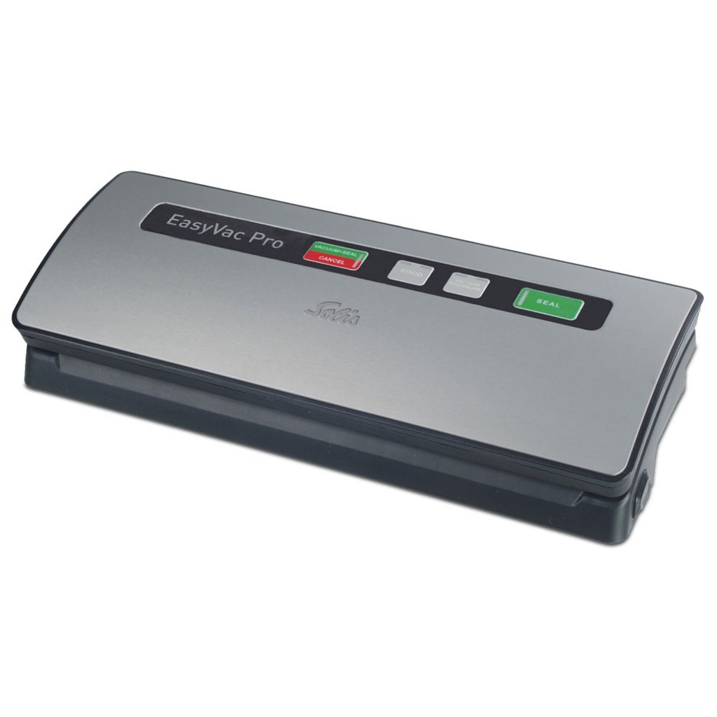 Solis Easy Vac Pro Metal     569 Vacuum Sealer