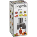 Magimix Juice Expert 3 Chrome matt / Black