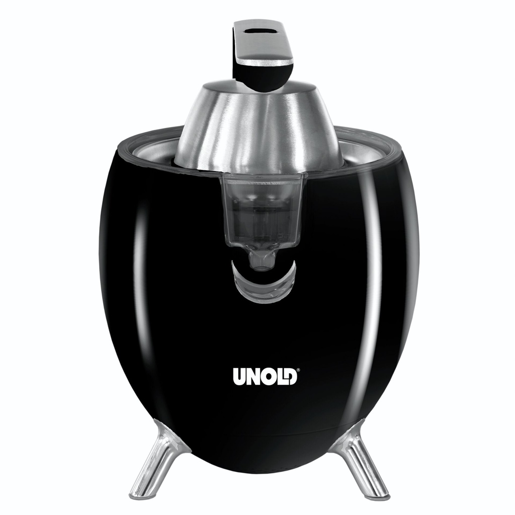 Unold 78135 Zitruspresse Power Juicy Black