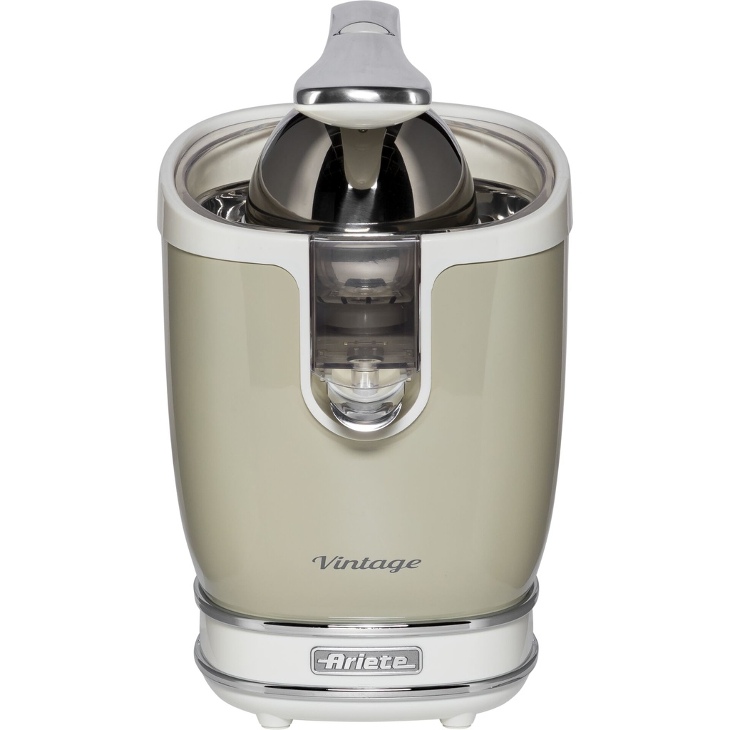 Ariete Vintage Citrus Juicer beige