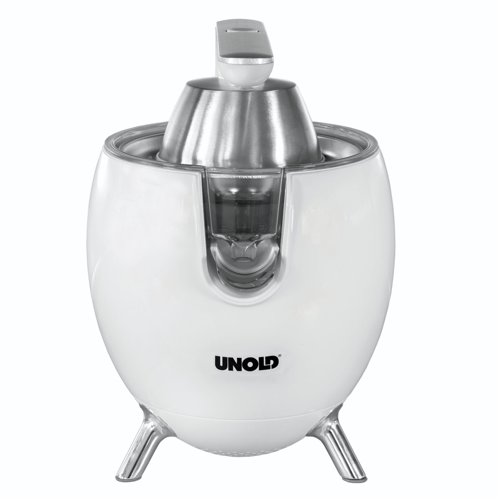 Unold 78130 Citrus Juicer Power Juicy White