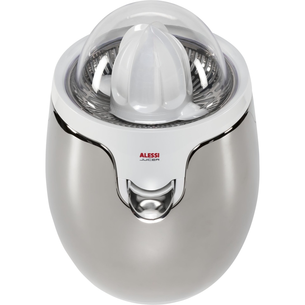 Alessi Citrus Squeezer white SG63 W