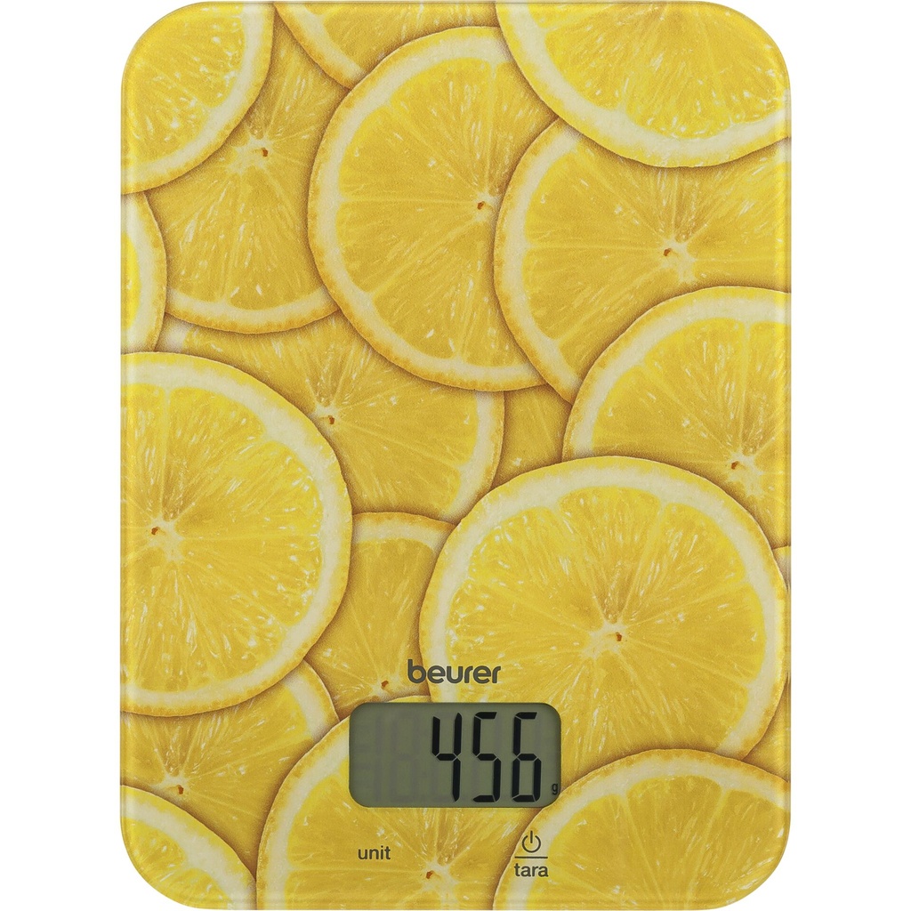 Beurer KS 19 lemon